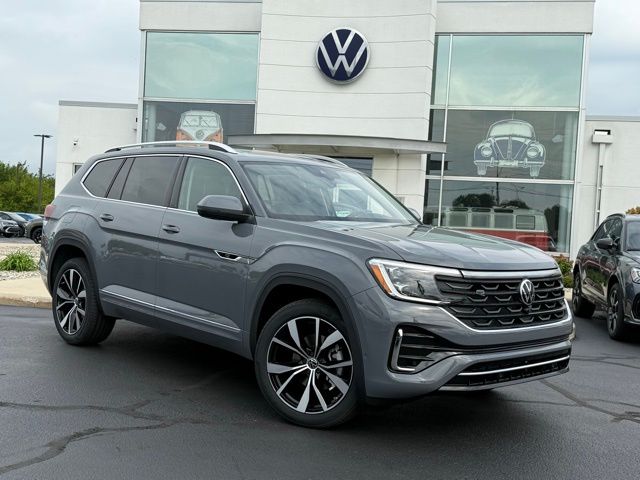 2026 Volkswagen Atlas SUV 