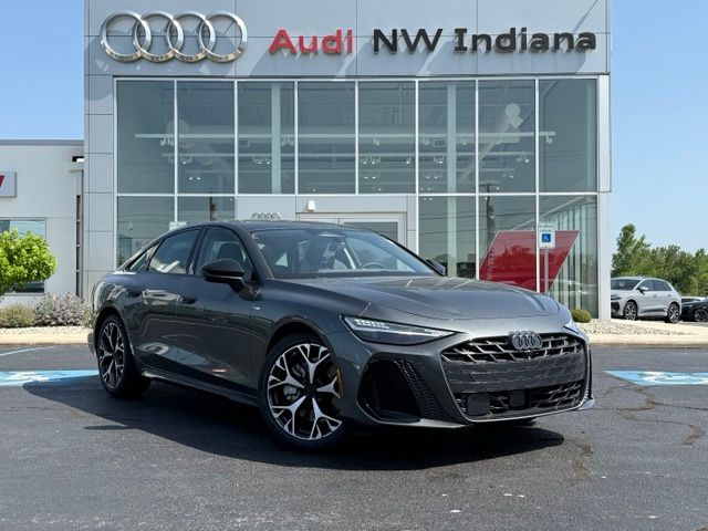 2026 Audi A6 Sedan 