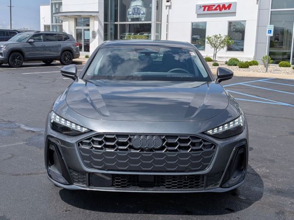 New 2026 Audi A5 Premium Plus Hatchback