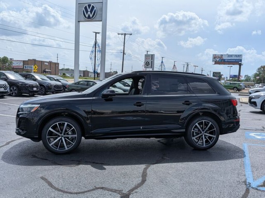 New 2026 Audi Q7 SUV