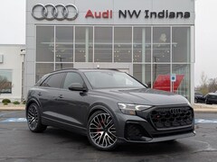 2026 Audi SQ8 Prestige Package SUV