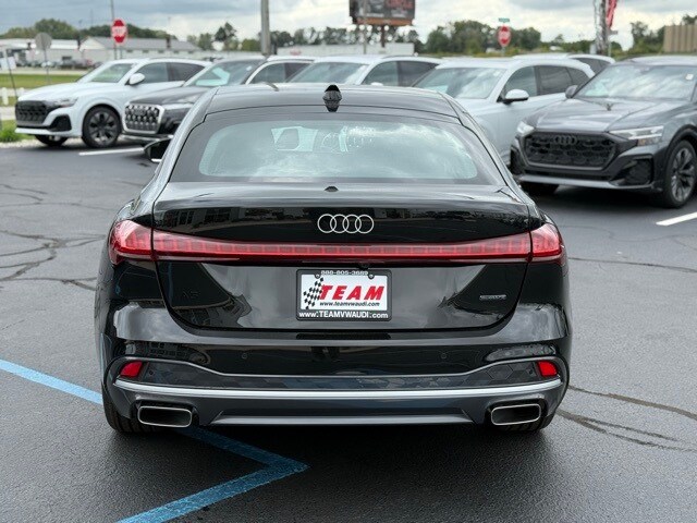2025 Audi A5 2.0T Premium Plus photo 4