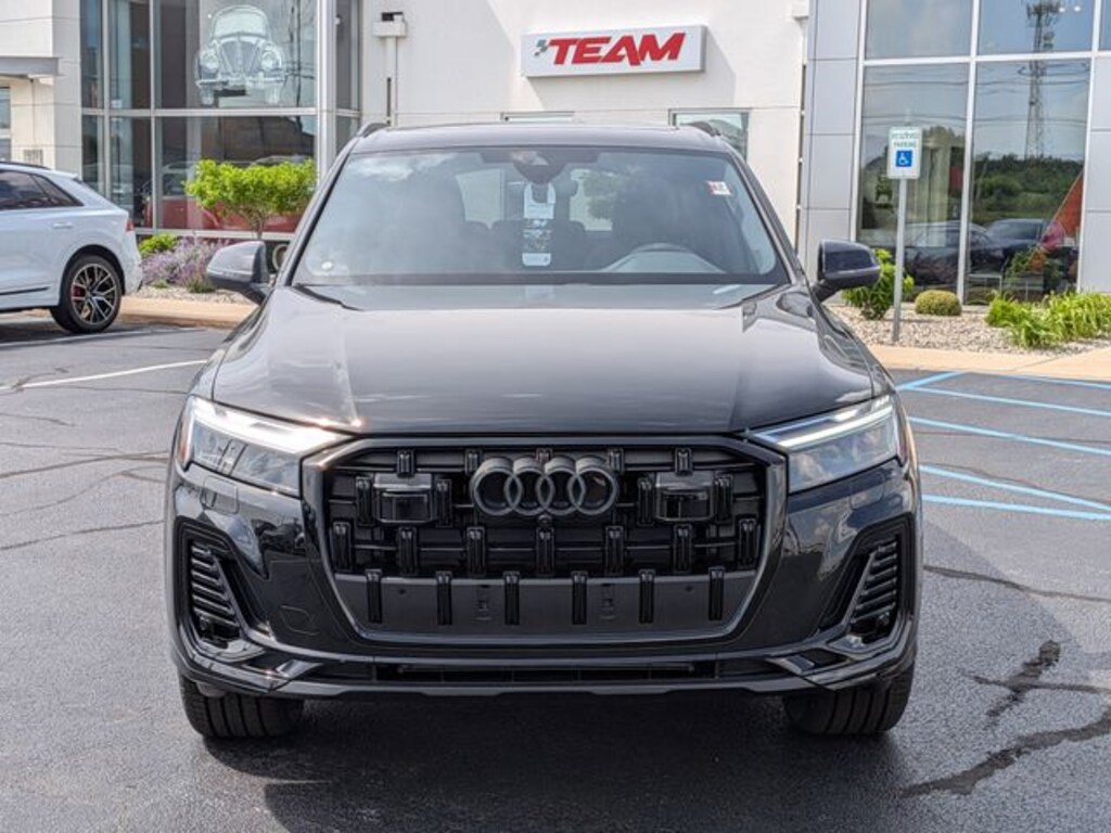 New 2026 Audi Q7 SUV