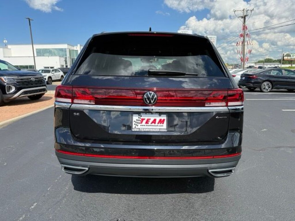 New 2026 Volkswagen Atlas 2.0T SE SUV