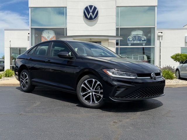 2026 Volkswagen Jetta 1.5T Sport
