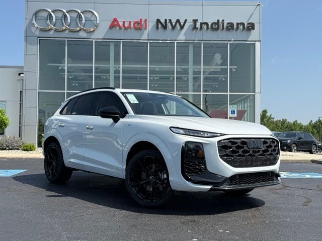 2026 Audi Q3 S line quattro's photo