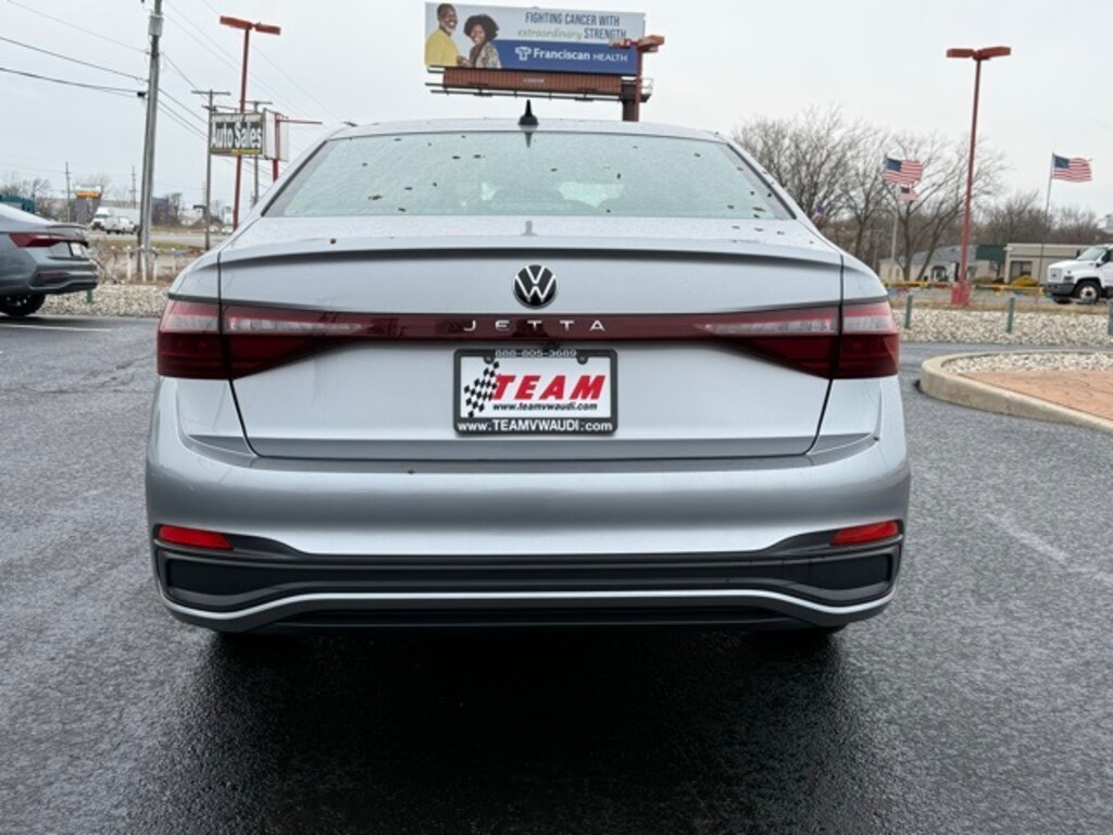 New 2026 Volkswagen Jetta 1.5T Sport Sedan
