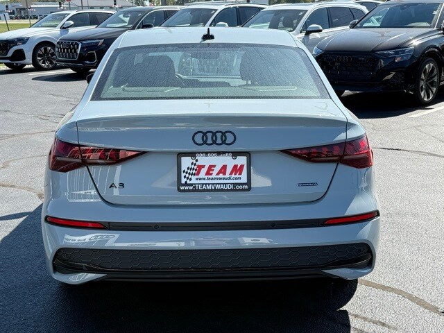 2025 Audi A3 40 Premium Plus photo 4
