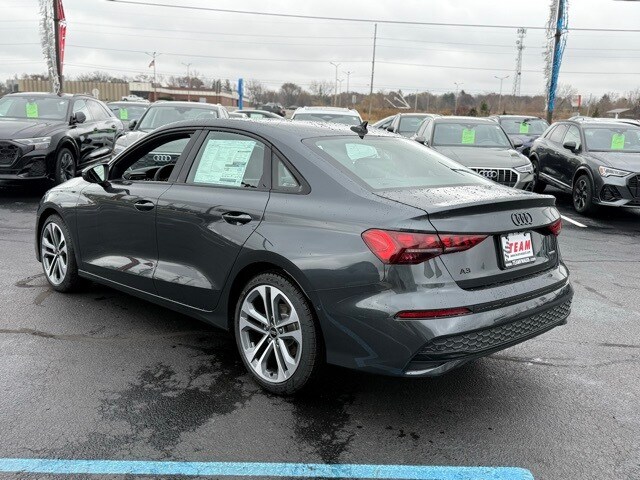 2026 Audi A3 40 Premium photo 3