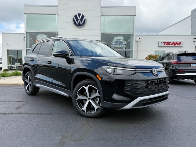 2025 Volkswagen Tiguan SUV 