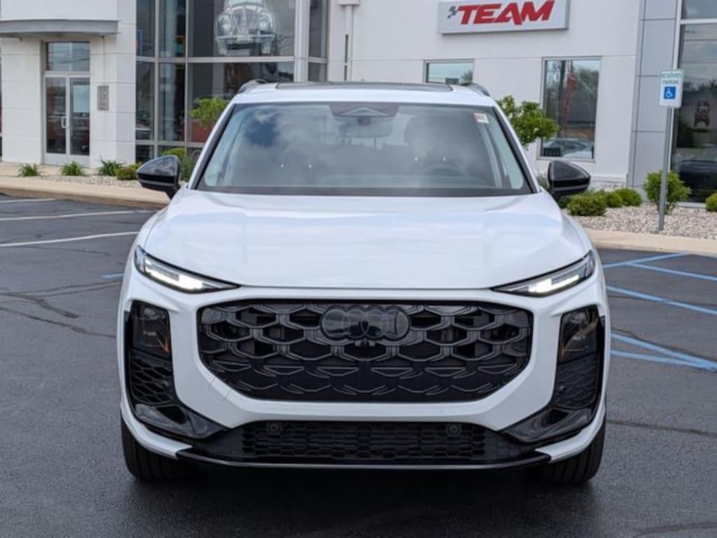 New 2026 Audi Q3 S Line SUV