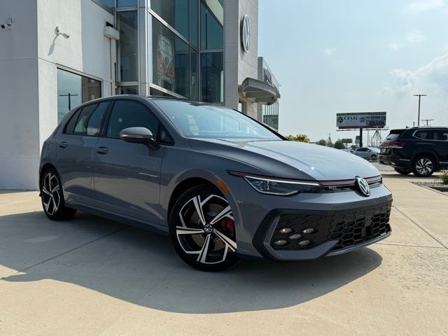 2025 Volkswagen Golf GTI Hatchback 