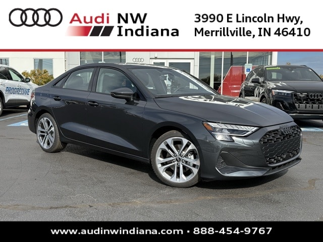 2026 Audi A3 Premium's photo