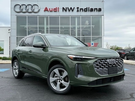 2026 Audi Q5 SUV