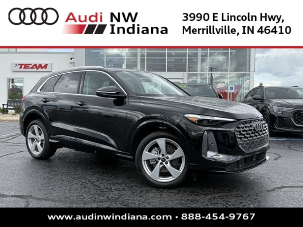 New 2025 Audi All-new Q5 SUV