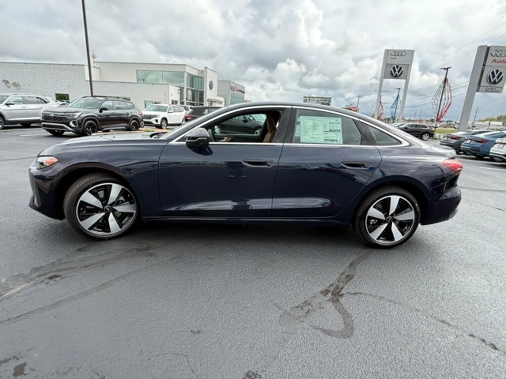 New 2025 Audi All-new A5 Hatchback