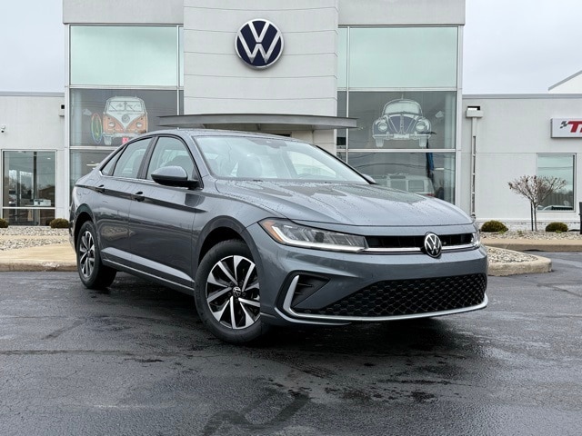 2026 Volkswagen Jetta Sedan 