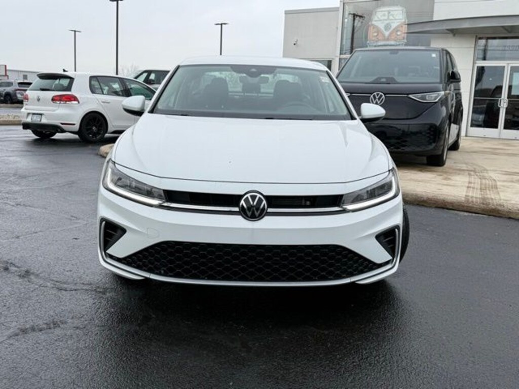 New 2026 Volkswagen Jetta 1.5T S Sedan