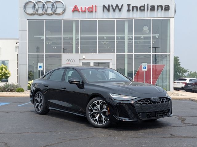 2026 Audi A6 Sedan 