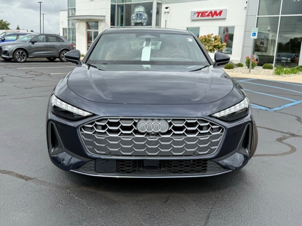 New 2025 Audi All-new A5 Hatchback