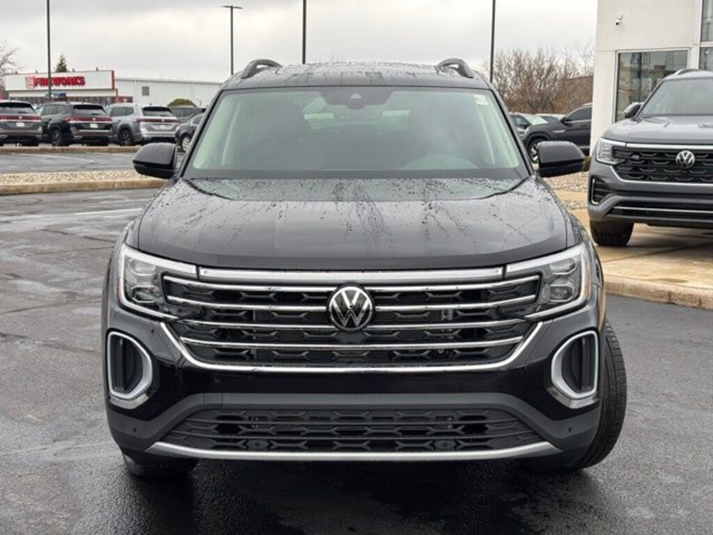 New 2026 Volkswagen Atlas 2.0T SE w/Technology SUV