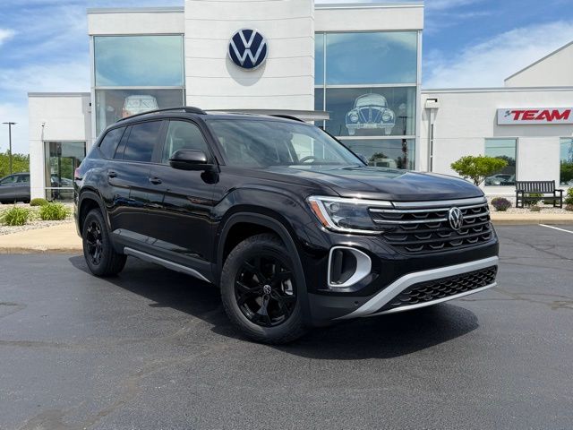 2026 Volkswagen Atlas 2.0T Peak Edition