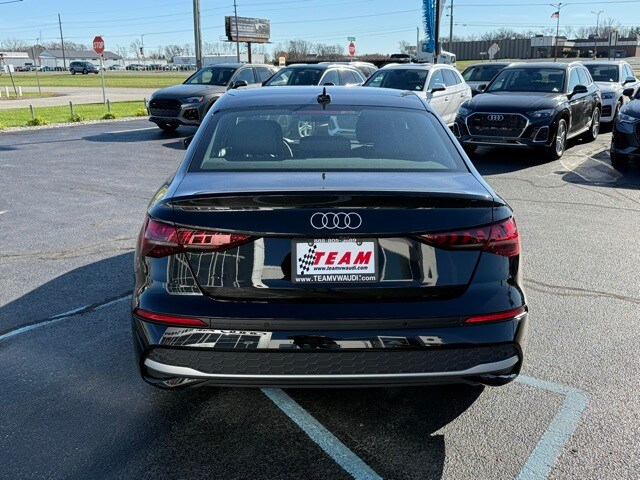 2025 Audi A3 2.0T Premium photo 4