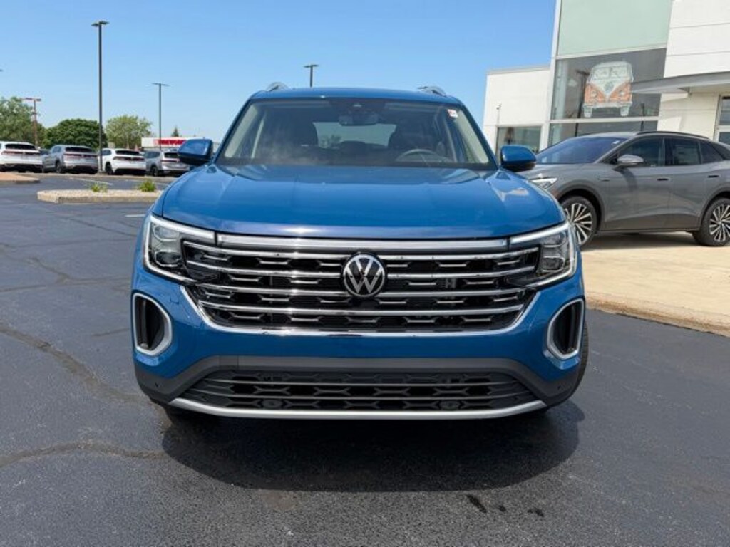 New 2026 Volkswagen Atlas 2.0T SEL SUV