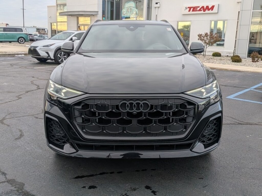New 2026 Audi SQ8 4.0T Premium Plus SUV