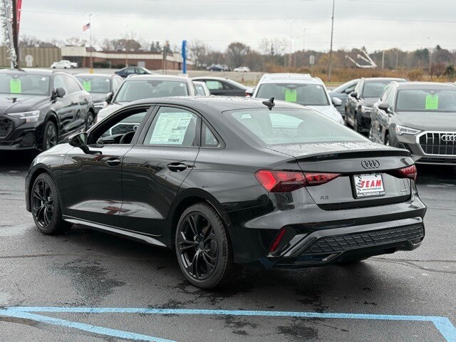 2026 Audi A3 40 Premium photo 3