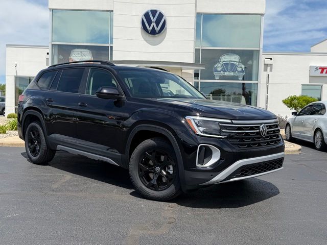 2026 Volkswagen Atlas 2.0T Peak Edition