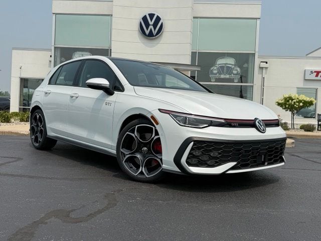 2026 Volkswagen Golf GTI Hatchback 