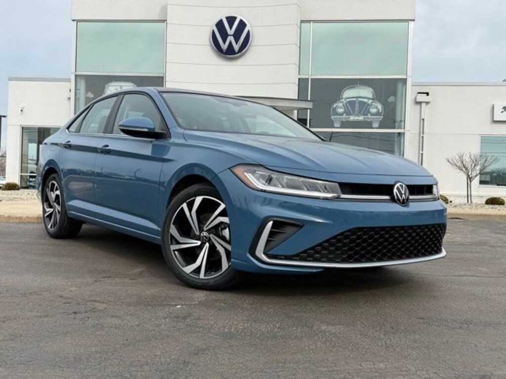 New 2026 Volkswagen Jetta 1.5T SEL Sedan