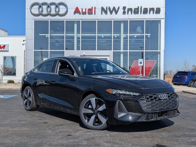 2025 Audi A5 Hatchback 