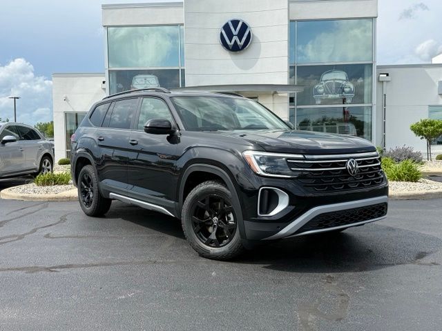 2026 Volkswagen Atlas 2.0T Peak Edition