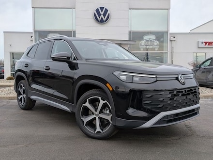 2026 Volkswagen Tiguan 2.0T SE SUV