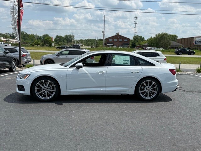 2025 Audi A6 Quattro Premium Plus photo 2