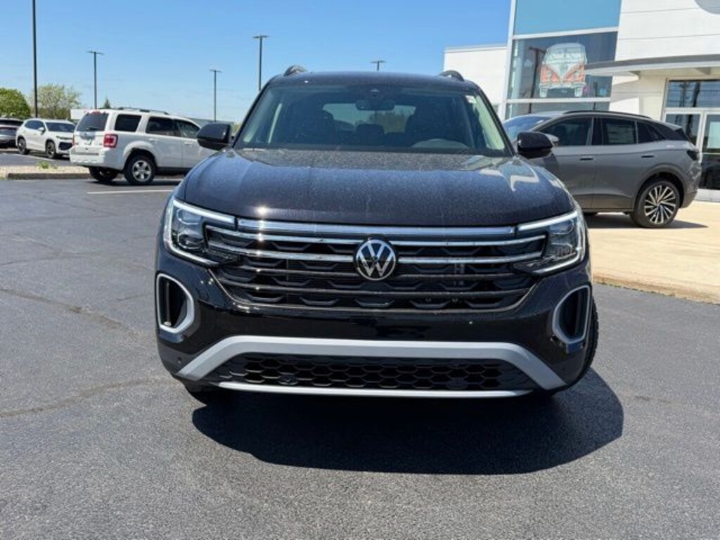 New 2026 Volkswagen Atlas 2.0T Peak Edition SUV