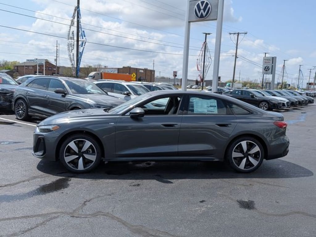 New 2026 Audi A5 Premium Plus Hatchback