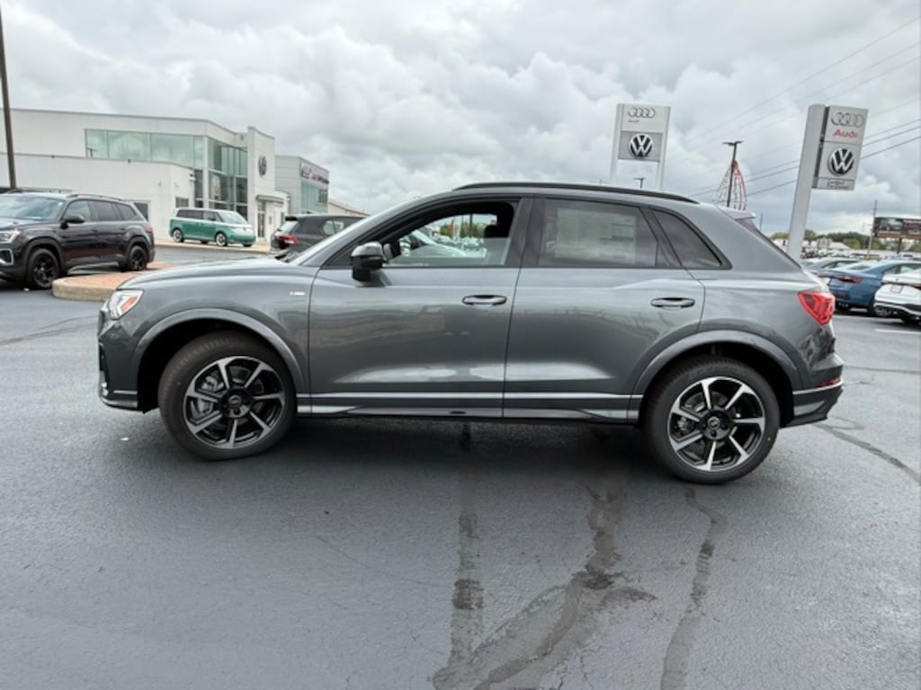 New 2025 Audi Q3 Premium Plus SUV