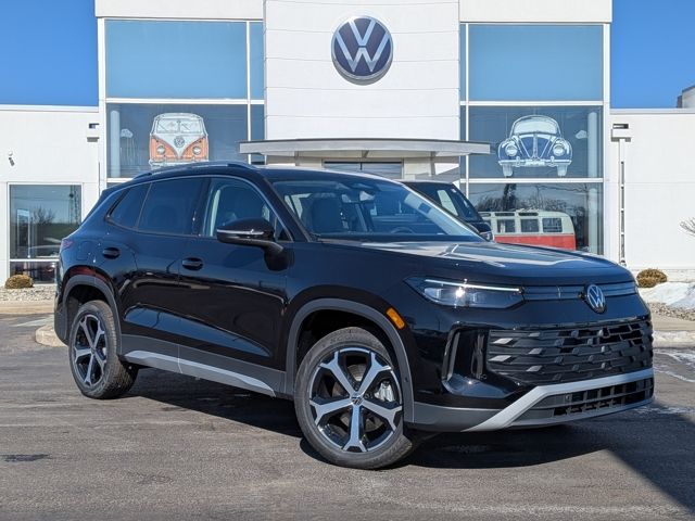 2026 Volkswagen Tiguan SUV 
