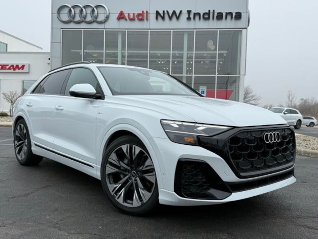 New 2026 Audi Q8 55 Premium Plus SUV