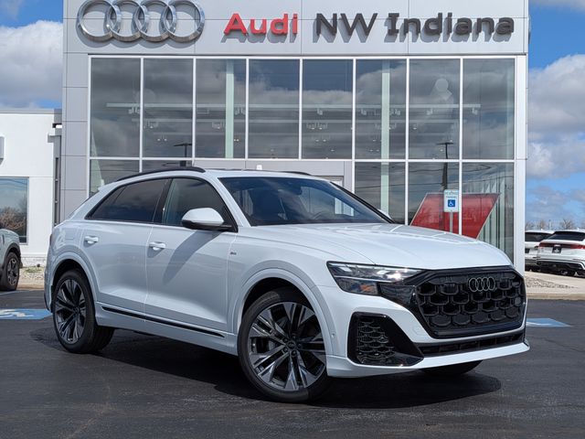 2026 Audi Q8 55 Premium Plus quattro Tiptonic's photo