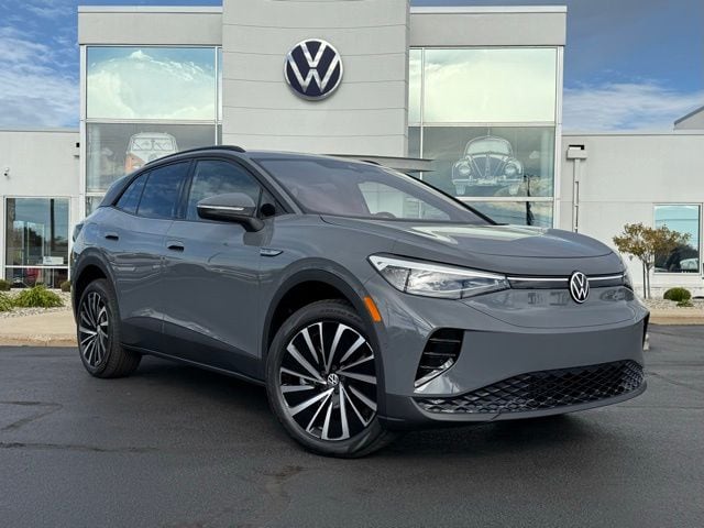 2025 Volkswagen ID.4 Pro