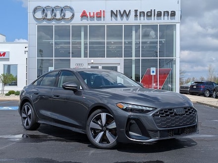 2026 Audi A5 Premium Plus Hatchback