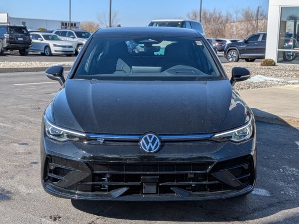 New 2026 Volkswagen Golf R 2.0T Hatchback
