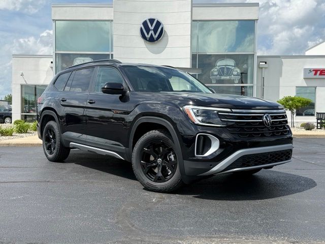 2026 Volkswagen Atlas 2.0T Peak Edition