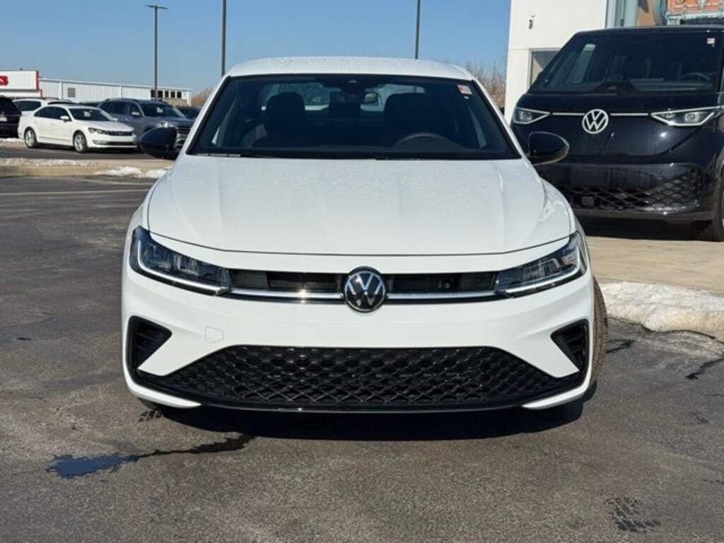 New 2026 Volkswagen Jetta 1.5T Sport Sedan