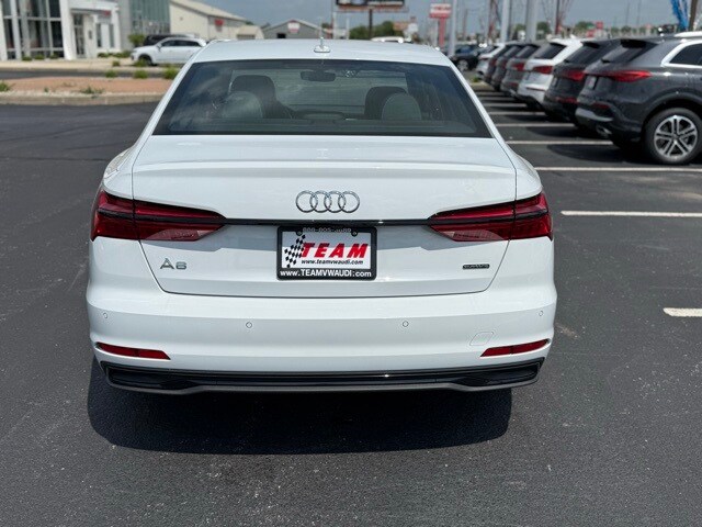 2025 Audi A6 Quattro Premium Plus photo 3