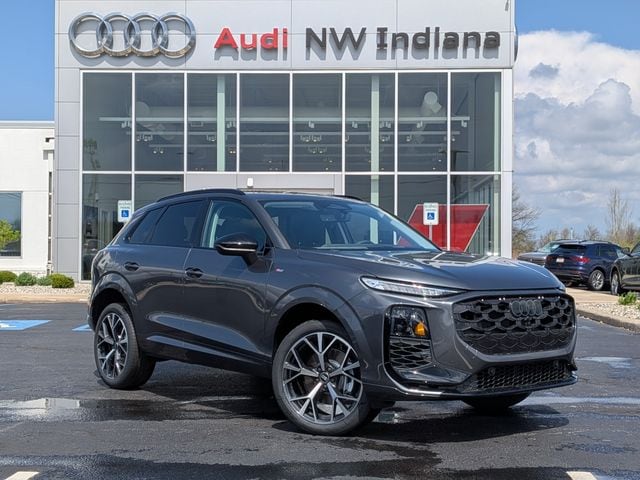 2026 Audi Q3 S line quattro's photo